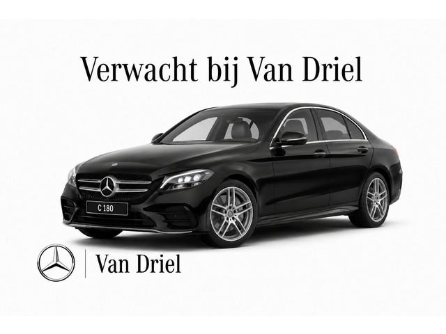 Mercedes-Benz C-Klasse 2020 Benzine