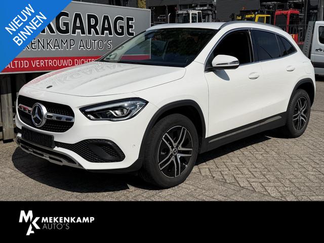 Mercedes-Benz GLA 2022 Hybride
