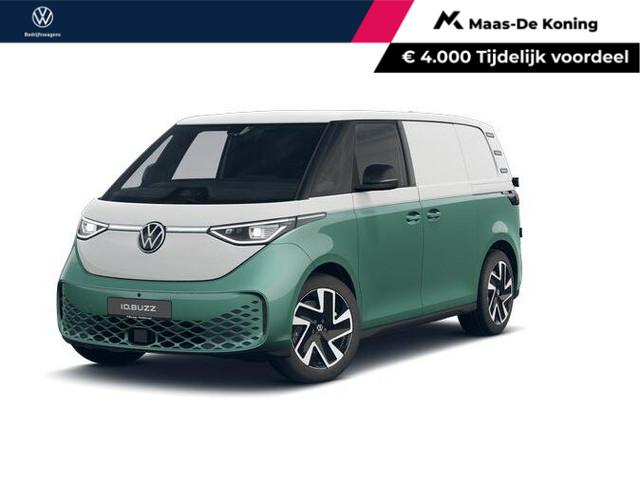 Volkswagen ID. Buzz 2026 Elektrisch