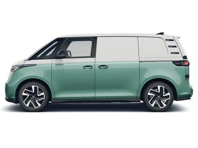 Volkswagen ID. Buzz