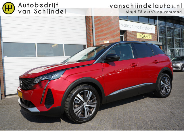 Peugeot 3008 2022 Benzine