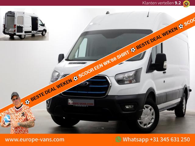 Ford Transit 2023 Elektrisch