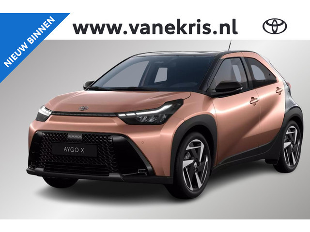 Toyota Aygo 2026 Hybride