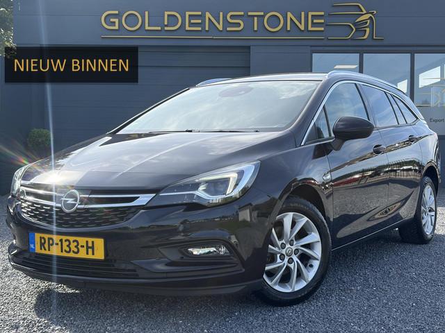 Opel Astra 2018 Benzine