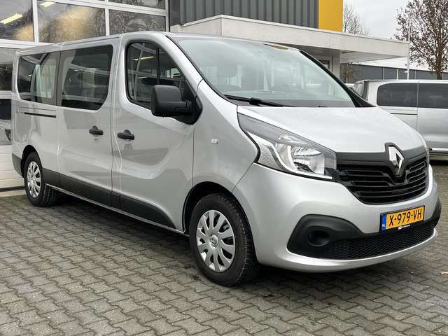 Renault Trafic 2018 Diesel