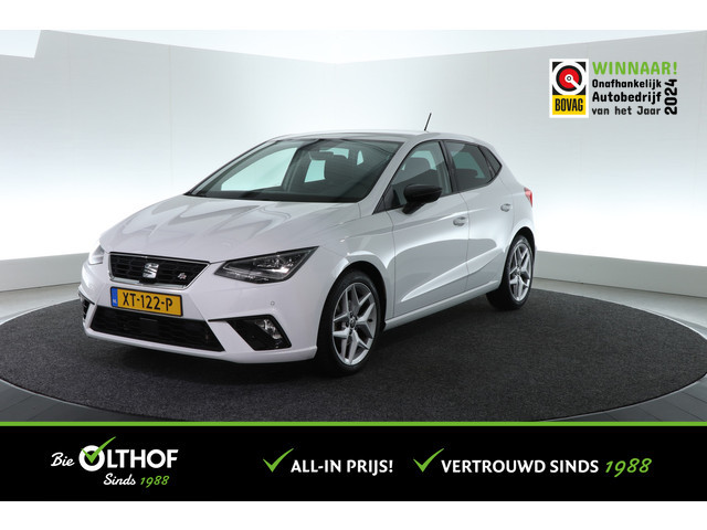 Seat Ibiza 2019 Benzine