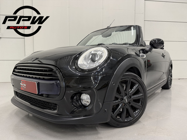 Mini Cooper 2016 Benzine