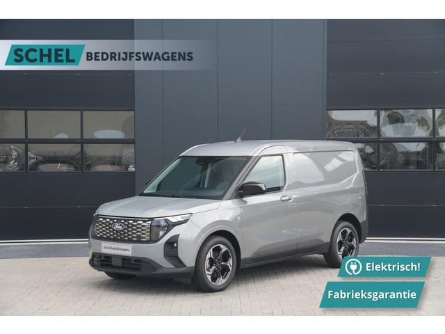 Ford E-Transit Courier 2026 Elektrisch