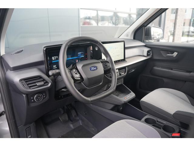 Ford E-Transit Courier