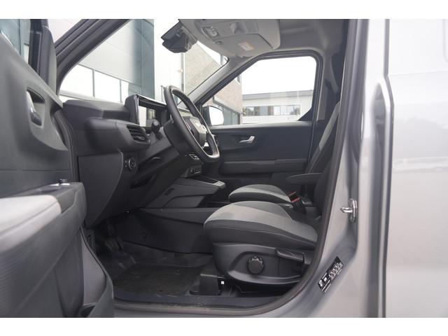Ford E-Transit Courier