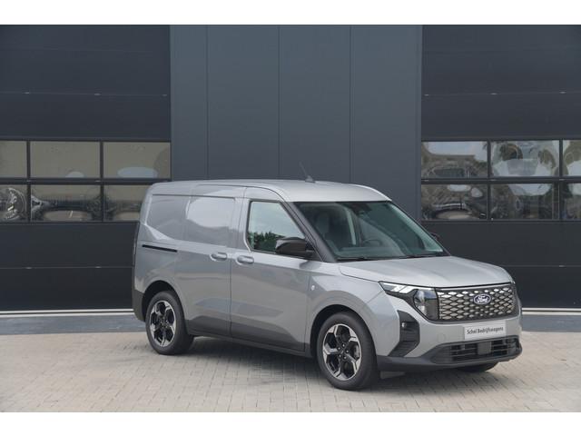 Ford E-Transit Courier