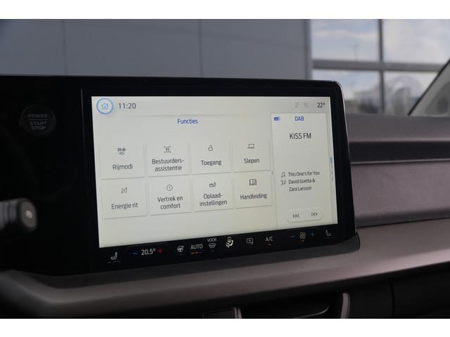 Ford E-Transit Courier