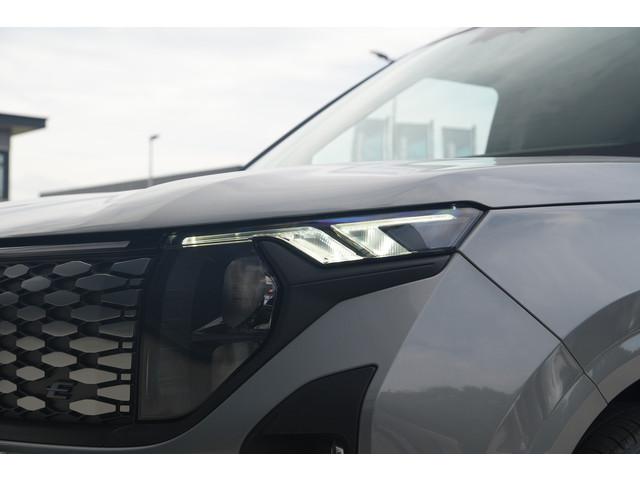 Ford E-Transit Courier