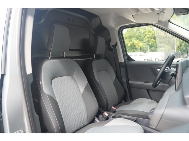 Ford E-Transit Courier