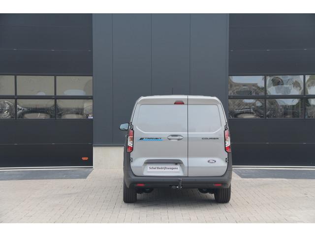 Ford E-Transit Courier