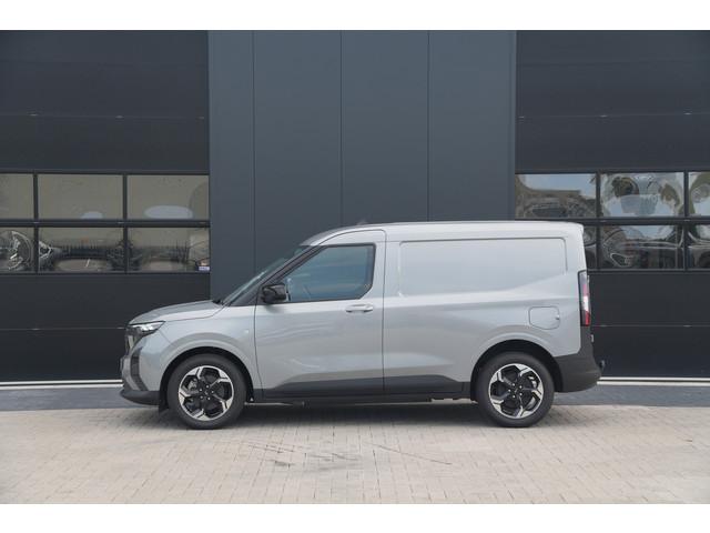 Ford E-Transit Courier