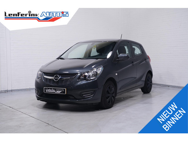 Opel Karl 2017 Benzine