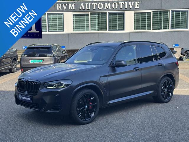 BMW X3 2022 Hybride