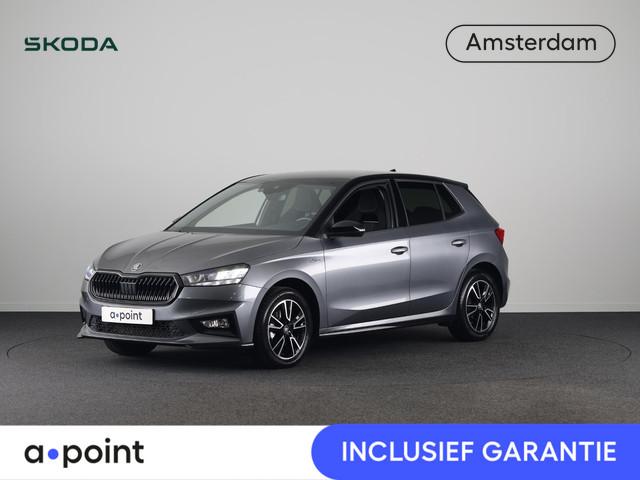 Skoda Fabia 2025 Benzine