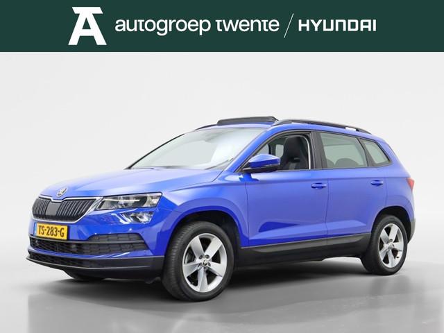 Skoda Karoq 2018 Benzine