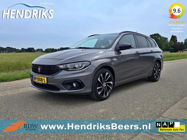 Fiat Tipo 2018 Benzine