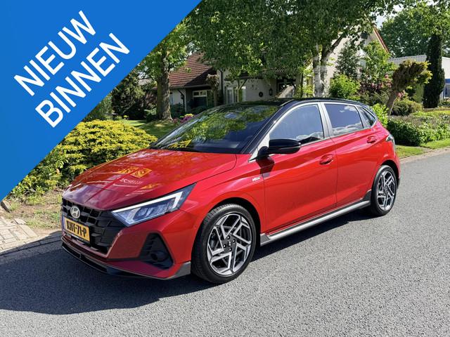 Hyundai i20 2024 Benzine