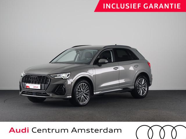 Audi Q3 2024 Hybride