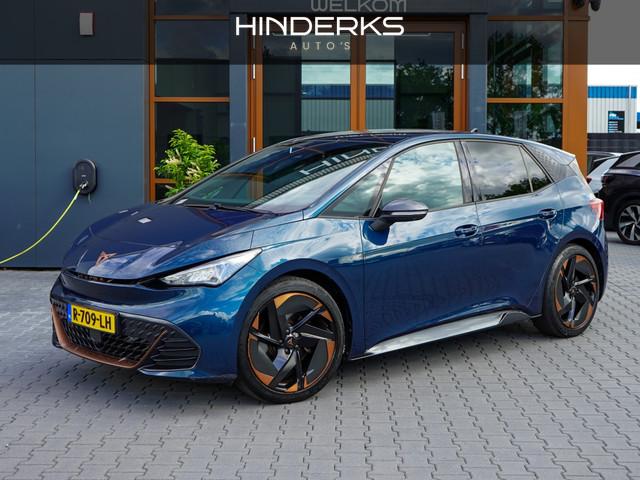 Cupra Born 2021 Elektrisch