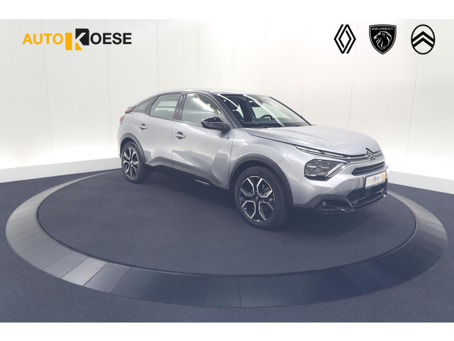 Citroën C4 2023 Elektrisch