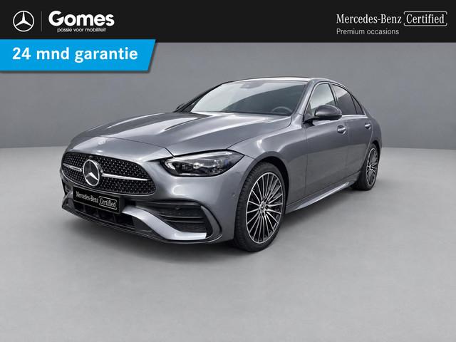 Mercedes-Benz C-Klasse 2026 Hybride