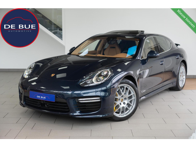 Porsche Panamera 2015 Benzine