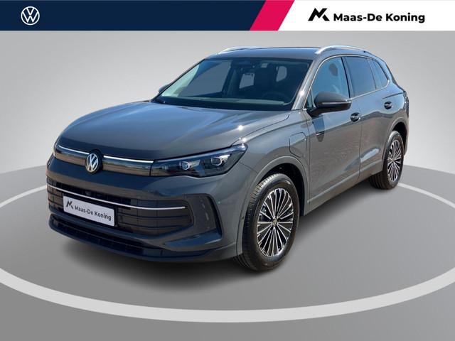 Volkswagen Tiguan 2026 Benzine