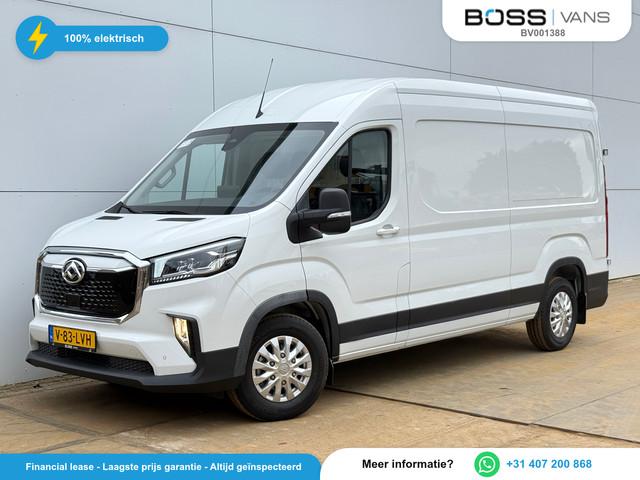 Maxus eDeliver9 2025 Elektrisch