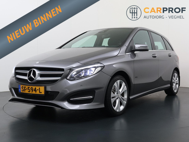 Mercedes-Benz B-Klasse 2017 Diesel