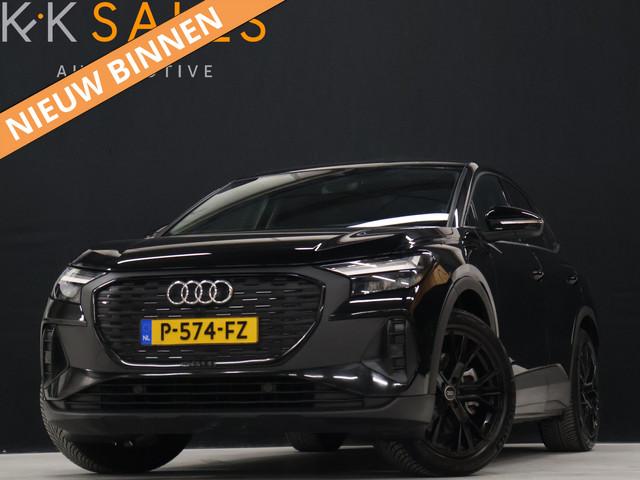 Audi Q4 e-tron 2022 Elektrisch