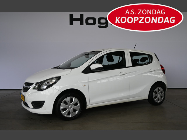 Opel Karl 2017 Benzine