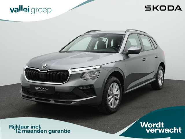 Skoda Kamiq 2024 Benzine