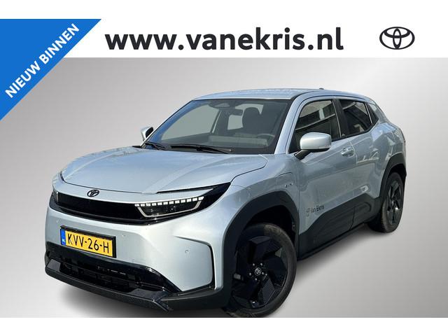 Toyota Urban Cruiser 2026 Elektrisch