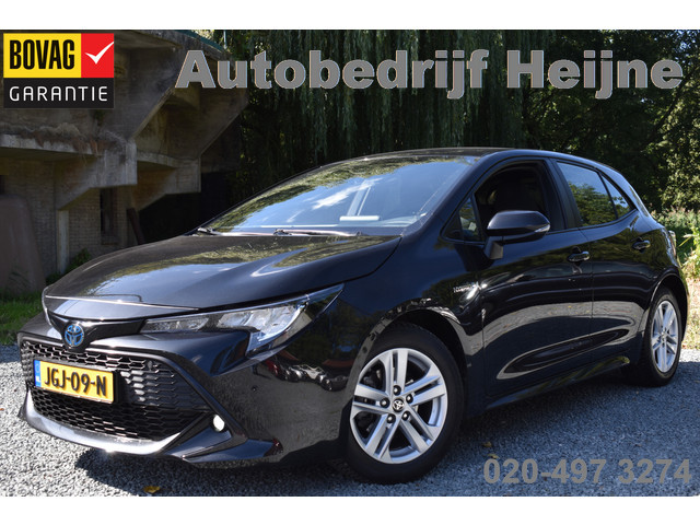 Toyota Corolla 2021 Hybride