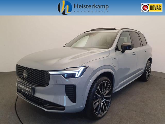 Volvo XC90 2026 Hybride