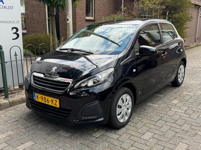 Peugeot 108 2021 Benzine