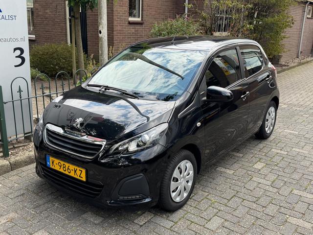 Peugeot 108