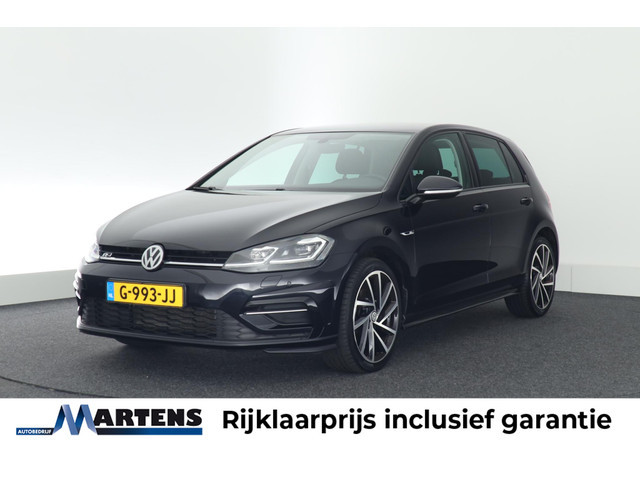 Volkswagen Golf 2018 Benzine