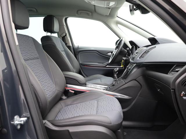 Opel Zafira Tourer