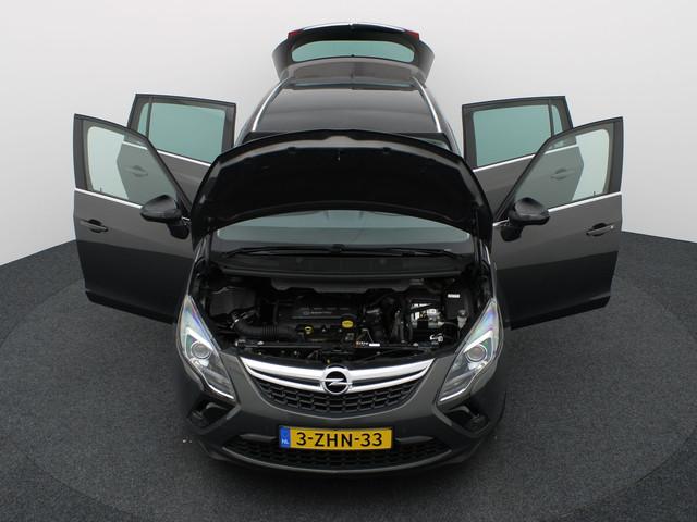 Opel Zafira Tourer