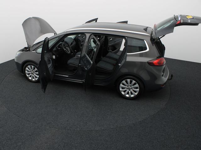 Opel Zafira Tourer