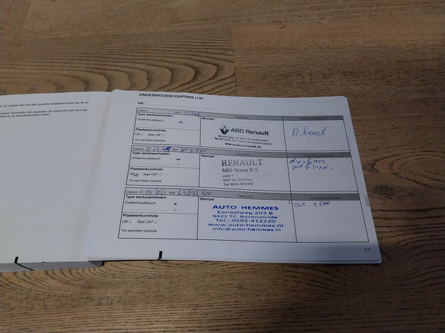 Renault Grand Scenic