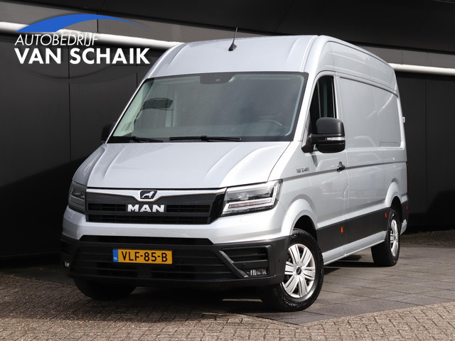 MAN TGE 2021 Elektrisch