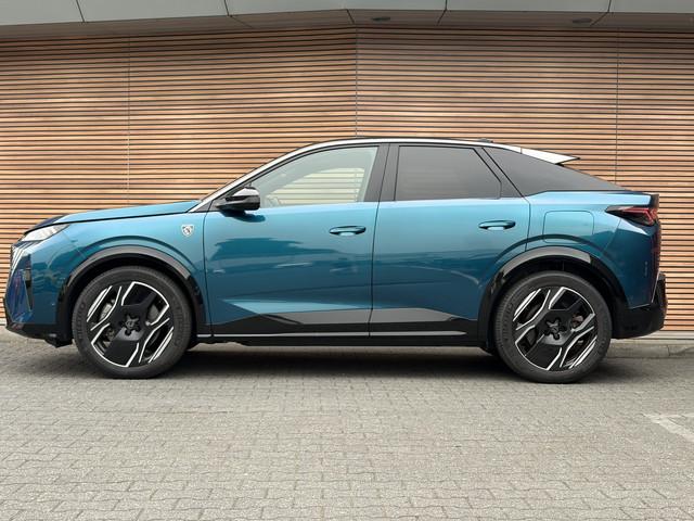 Peugeot E-3008