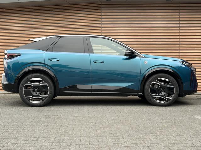 Peugeot E-3008